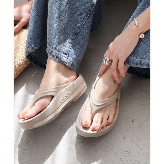 ジャーナルスタンダード（JOURNAL STANDARD）/《追加》【OOFOS/ウーフォス】Oomega