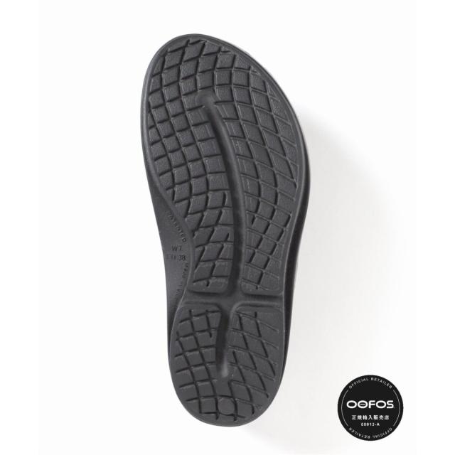 ジャーナルスタンダード（JOURNAL STANDARD）/《追加》【OOFOS/ウーフォス】Oomega