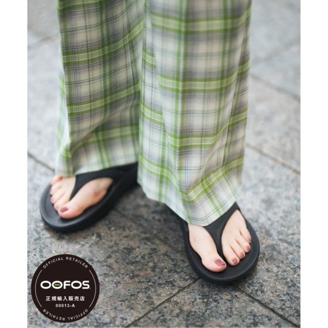 ジャーナルスタンダード（JOURNAL STANDARD）/《追加》【OOFOS/ウーフォス】OOriginal