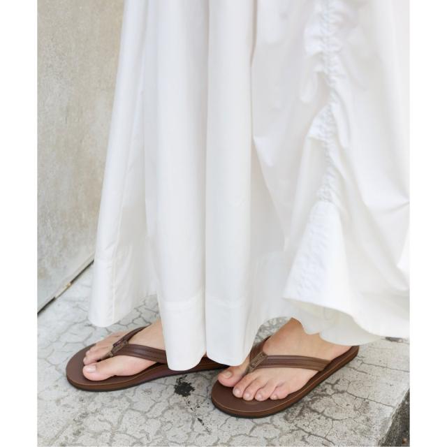 ジャーナルスタンダード（JOURNAL STANDARD）/別注【RAINBOW SANDALS】 MEDIUM STRAP SINGLE_1