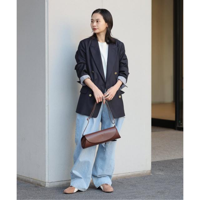 ジャーナルスタンダード（JOURNAL STANDARD）/《追加2》ダブルブレステッドジャケット