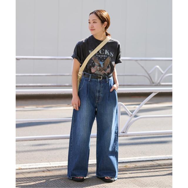 ジャーナルスタンダード（JOURNAL STANDARD）/《追加2》2タック