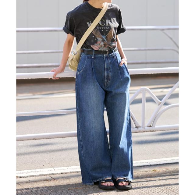 ジャーナルスタンダード（JOURNAL STANDARD）/《追加2》2タック