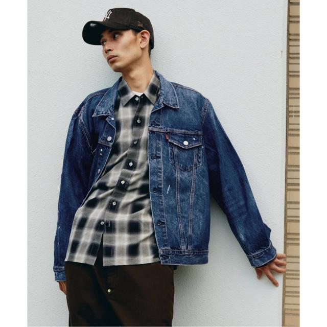 LEVI’Sリーバイス ジャーナルスタンダード別注トラッカージャケット3rd M ジャーナルスタンダード（JOURNAL STANDARD）/LEVI'S(R) / リーバイス