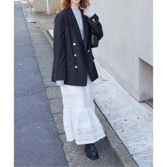 ジャーナルスタンダード（JOURNAL STANDARD）/《追加3》ダブルブレステッドジャケット