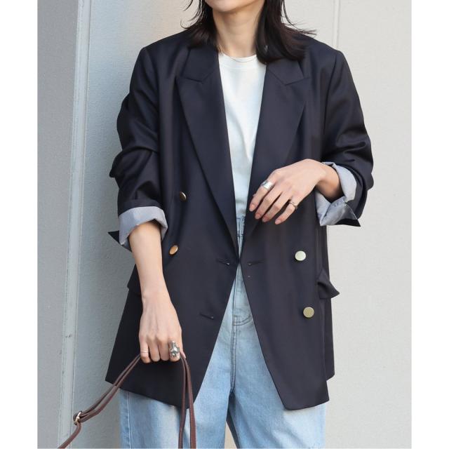 ジャーナルスタンダード（JOURNAL STANDARD）/《追加3》ダブルブレステッドジャケット