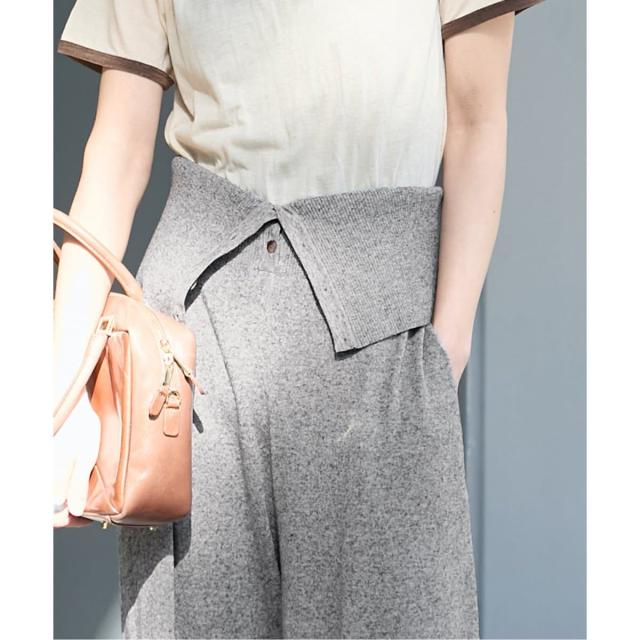 JOURNAL STANDARD リネンレーヨン2WAYベアトップパンツ