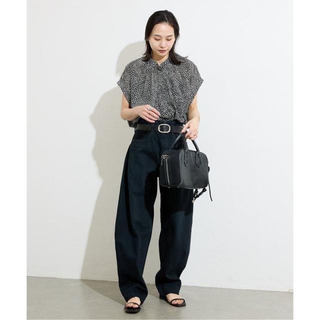 journal standard ローンタックボリュームシャツ　未使用品 JOURNAL STANDARD ブラウス シャツ 「WEB限定追加2」80ローン