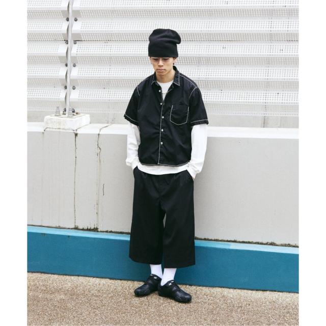 JOURNAL STANDARD トーマスメイソン　ファットステッチシャツ 大人が選ぶべきシャツ】最高品質と名高い英国ブランドのトーマス
