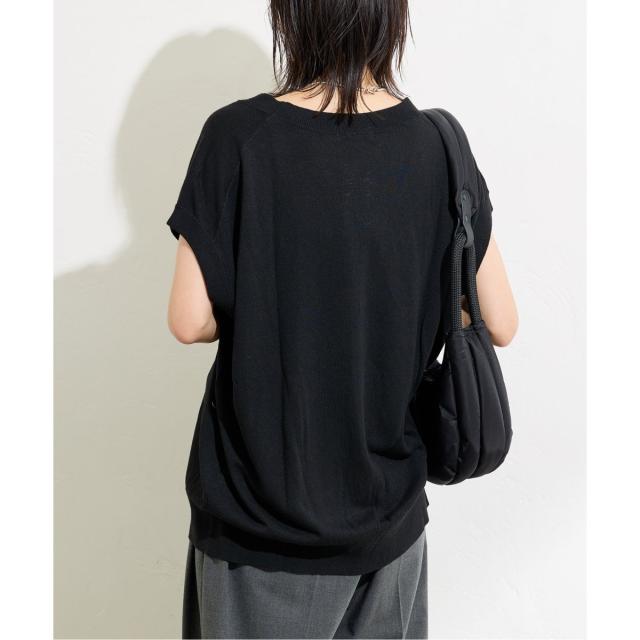 ジャーナルスタンダード（JOURNAL STANDARD）/《追加2》リネンレーヨンニュアンスベスト