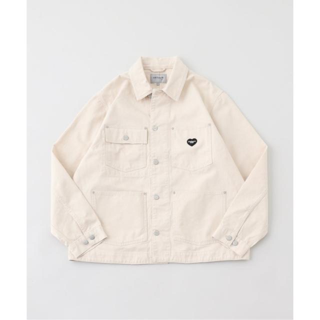 ジャーナルスタンダード（JOURNAL STANDARD）/Carhartt / カーハートダブルアイピー DREWE CHORE COAT