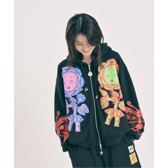 chopova lowena 花柄Tシャツ L