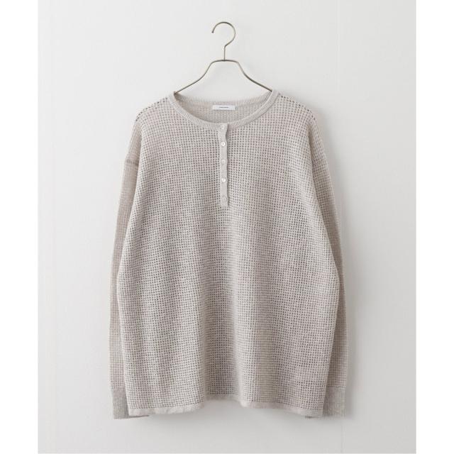 ジャーナルスタンダード（JOURNAL STANDARD）/ヘンリーメッシュニット