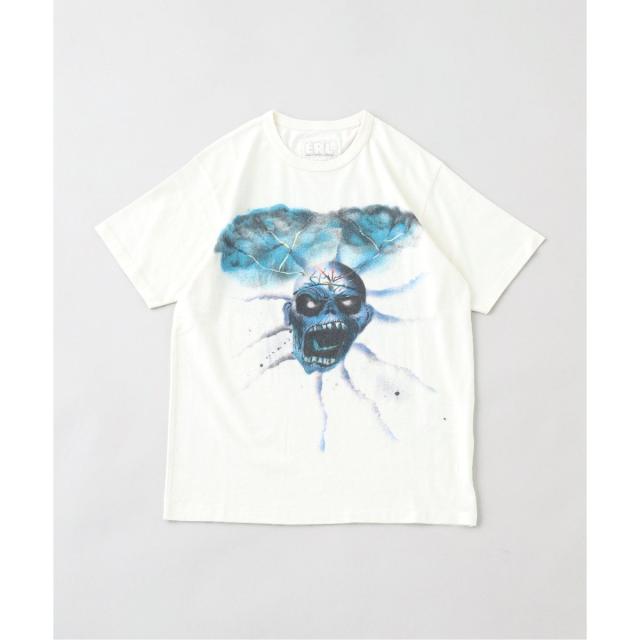 ERL 24ss スカル ラメニット ERL 24ss スカル ラメニット ERL 24SS GRITTER SKULL ニット