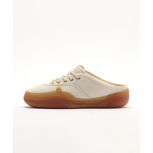 イーアールエル ERL Camino ミュールスニーカー スリッポン 靴  