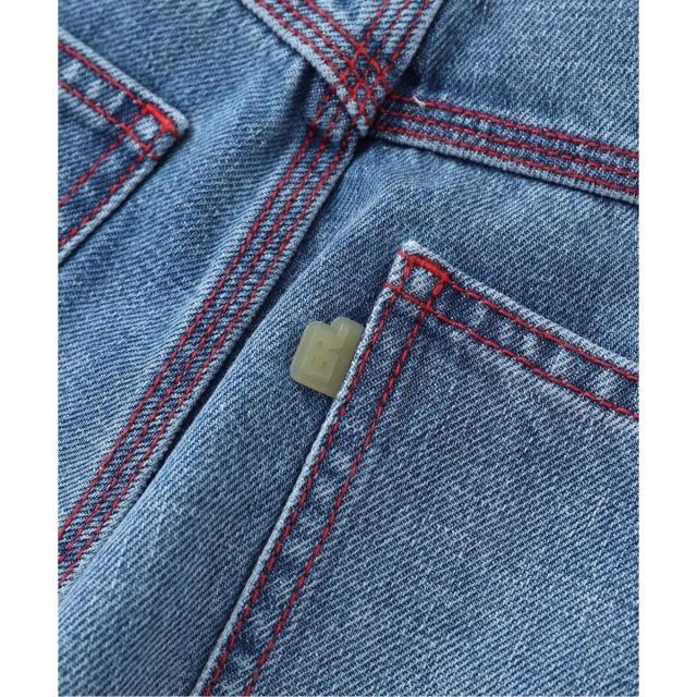 ERL 25ss イーアールエル* インディアナ デニム ジーンズ サイズ