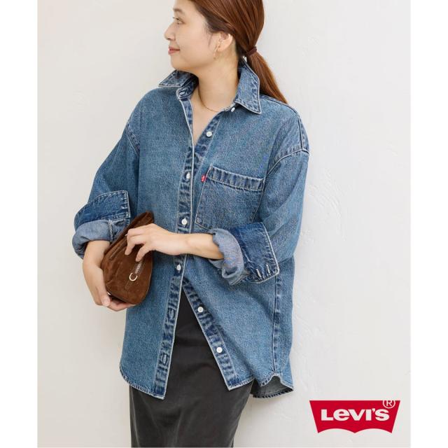 ジャーナルスタンダード（JOURNAL STANDARD）/《追加》別注【LEVI’S(R)/リーバイス(R)】THE EVERYDAY SHIRTS：シャツ