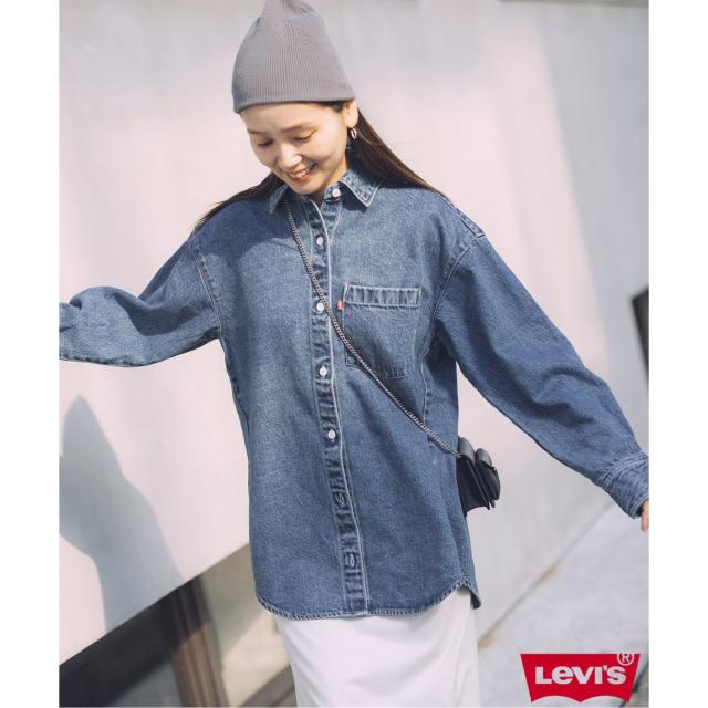 ジャーナルスタンダード（JOURNAL STANDARD）/《追加》別注【LEVI’S(R)/リーバイス(R)】THE EVERYDAY SHIRTS：シャツ