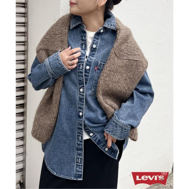 ジャーナルスタンダード（JOURNAL STANDARD）/《追加》別注【LEVI’S(R)/リーバイス(R)】THE EVERYDAY SHIRTS：シャツ