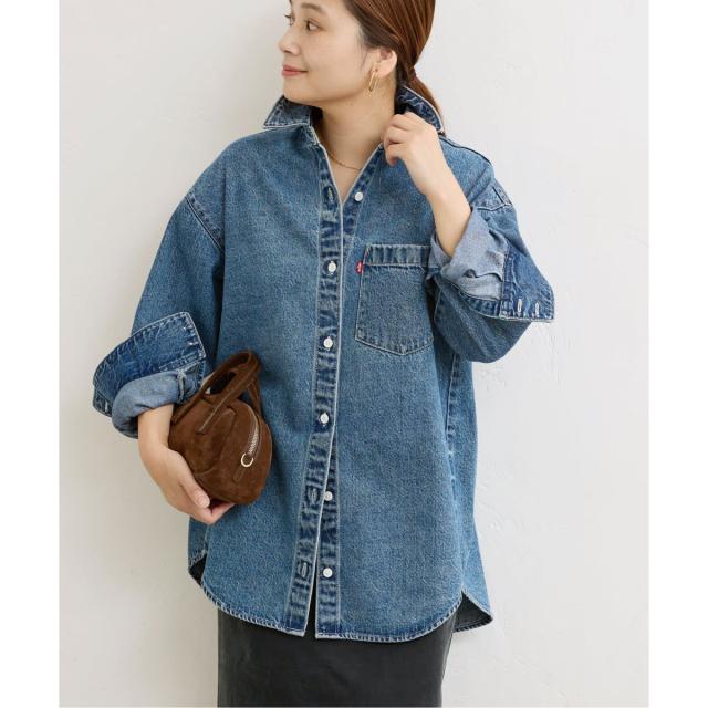 ジャーナルスタンダード（JOURNAL STANDARD）/《追加》別注【LEVI’S(R)/リーバイス(R)】THE EVERYDAY SHIRTS：シャツ