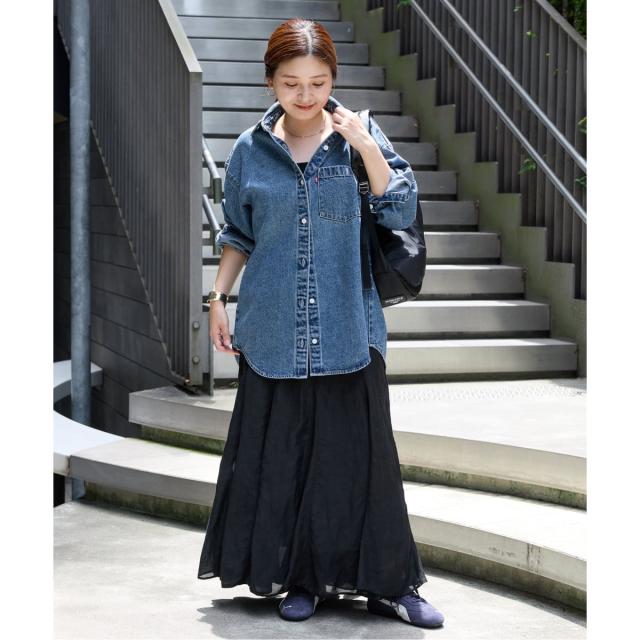 ジャーナルスタンダード（JOURNAL STANDARD）/《追加》別注【LEVI’S(R)/リーバイス(R)】THE EVERYDAY SHIRTS：シャツ