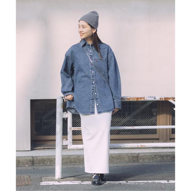 ジャーナルスタンダード（JOURNAL STANDARD）/《追加》別注【LEVI’S(R)/リーバイス(R)】THE EVERYDAY SHIRTS：シャツ