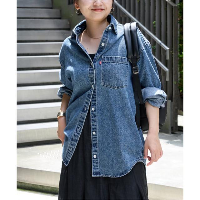 ジャーナルスタンダード（JOURNAL STANDARD）/《追加》別注【LEVI’S(R)/リーバイス(R)】THE EVERYDAY SHIRTS：シャツ