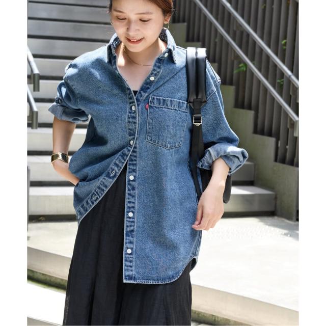 ジャーナルスタンダード（JOURNAL STANDARD）/《追加》別注【LEVI’S(R)/リーバイス(R)】THE EVERYDAY SHIRTS：シャツ