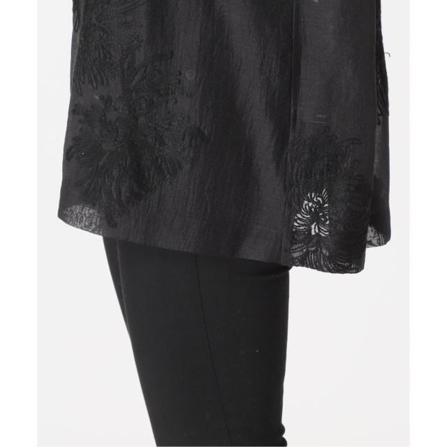 ジャーナルスタンダード（JOURNAL STANDARD）/《追加2》シアーレースビッグシャツ