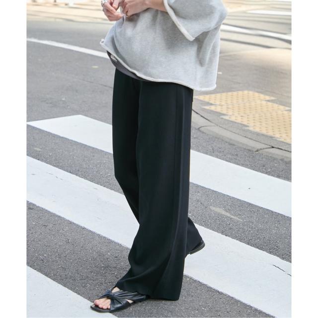 ジャーナルスタンダード（JOURNAL STANDARD）/《追加3》ウォッシャブルワイドパンツ