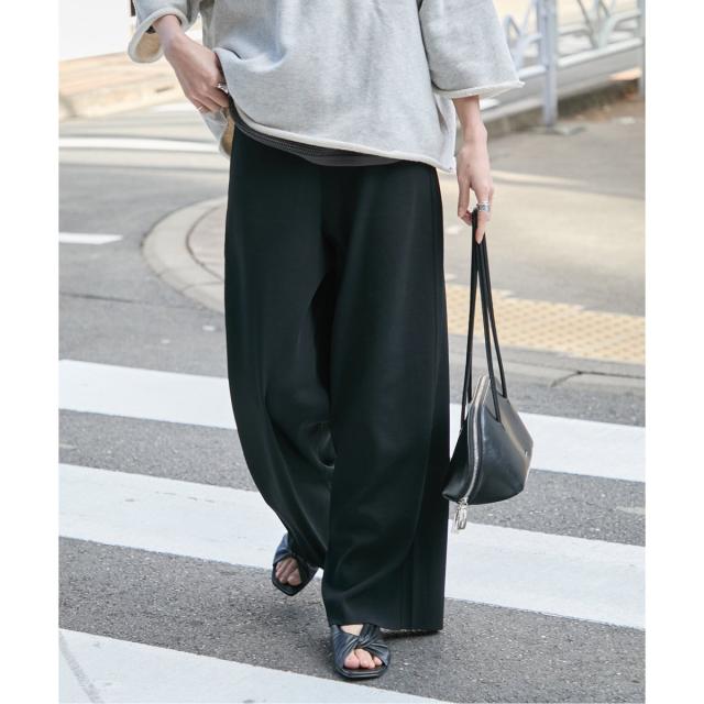 ジャーナルスタンダード（JOURNAL STANDARD）/《追加3》ウォッシャブルワイドパンツ