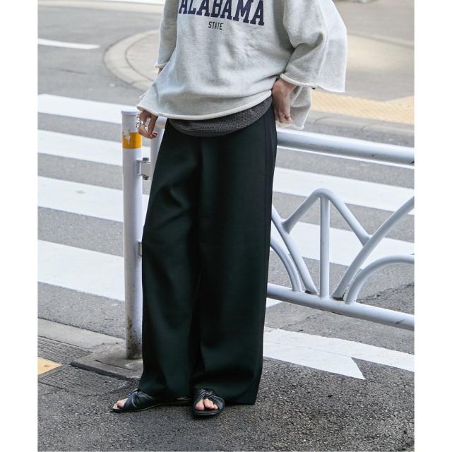 ジャーナルスタンダード（JOURNAL STANDARD）/《追加3》ウォッシャブルワイドパンツ