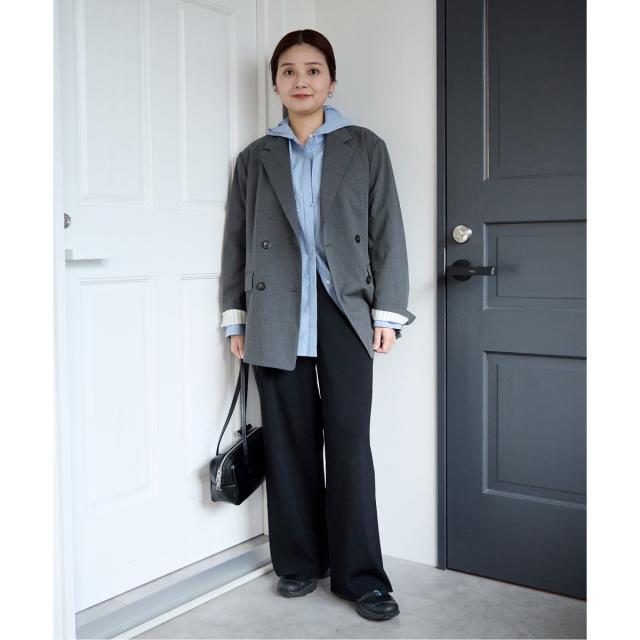 ジャーナルスタンダード（JOURNAL STANDARD）/《追加3》ウォッシャブルワイドパンツ