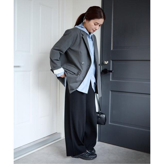 ジャーナルスタンダード（JOURNAL STANDARD）/《追加3》ウォッシャブルワイドパンツ