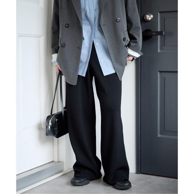 ジャーナルスタンダード（JOURNAL STANDARD）/《追加3》ウォッシャブルワイドパンツ