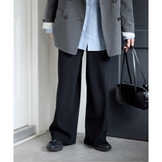 ジャーナルスタンダード（JOURNAL STANDARD）/《追加3》ウォッシャブルワイドパンツ