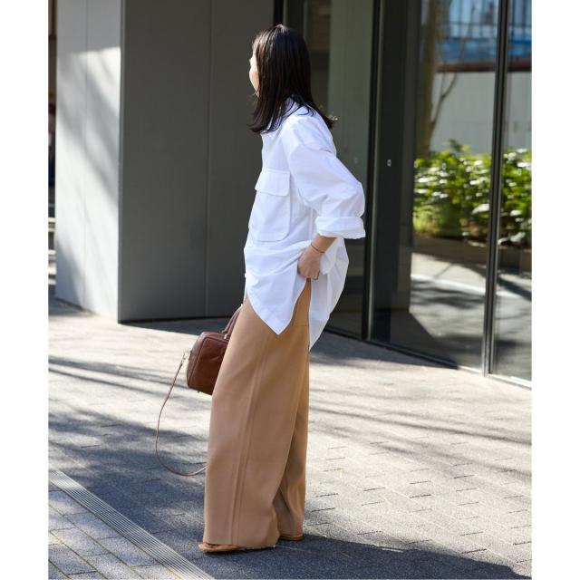 ジャーナルスタンダード（JOURNAL STANDARD）/《追加3》ウォッシャブルワイドパンツ