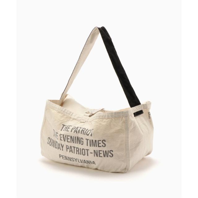 ジャーナルスタンダード（JOURNAL STANDARD）/P．E SMU NEWS PAPER BAG