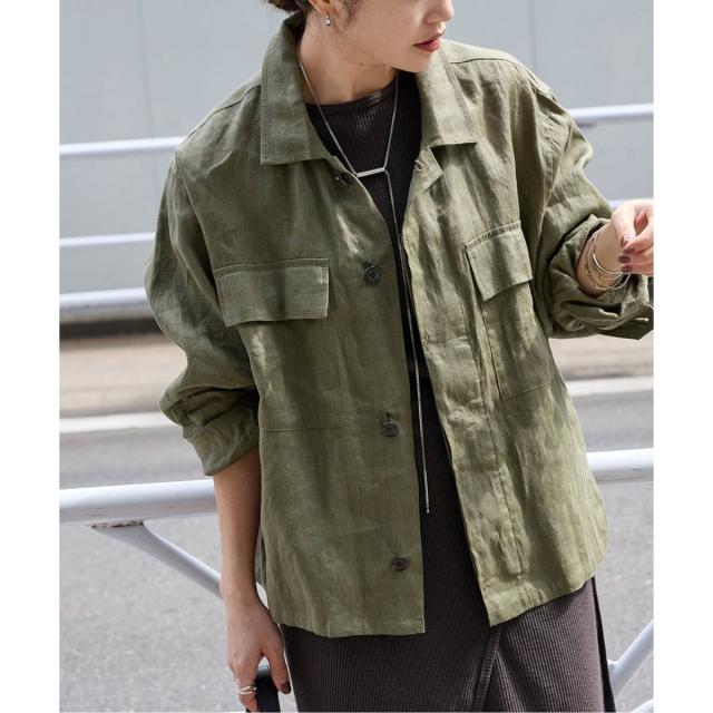 ジャーナルスタンダード（JOURNAL STANDARD）/《追加3》リネン