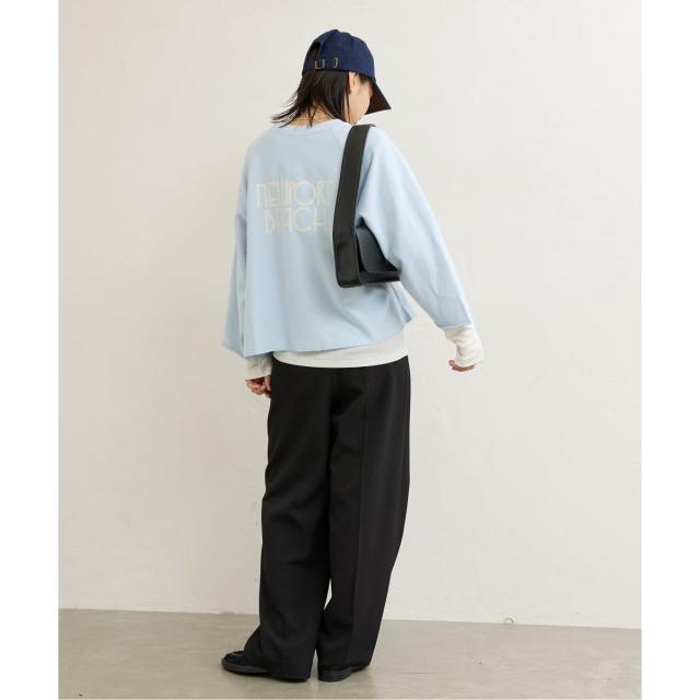 別注CHAMPION/チャンピオン バックロゴスウェット ジャーナル