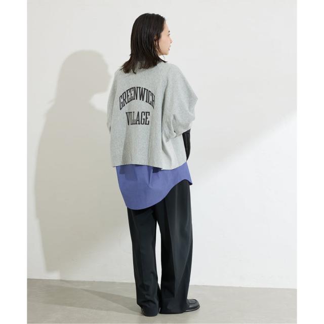 ジャーナルスタンダード別注【CHAMPION/チャンピオン】バックロゴスウェット 別注CHAMPION/チャンピオン バックロゴスウェット ジャーナル