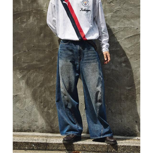 ジャーナルスタンダード（JOURNAL STANDARD）/キャノン デニム 5