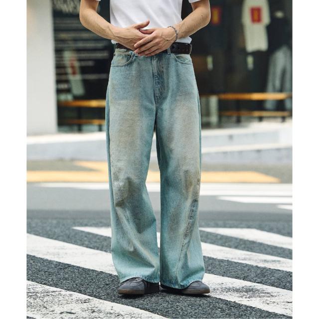 ジャーナルスタンダード（JOURNAL STANDARD）/キャノン デニム 5