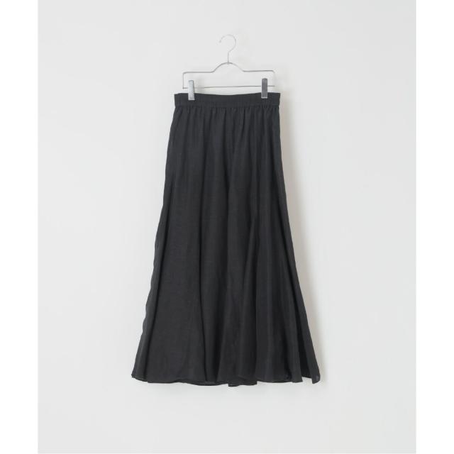 ジャーナルスタンダード（JOURNAL STANDARD）/《WEB限定追加2》シアーレーヨンリネンスカート