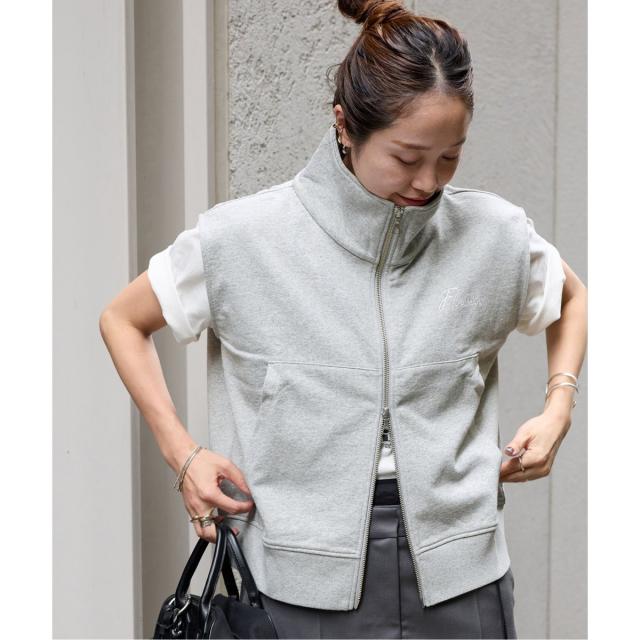 ジャーナルスタンダード（JOURNAL STANDARD）/OE裏毛ダブルジップ