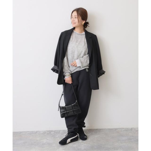 ジャーナルスタンダード（JOURNAL STANDARD）/《追加》シアーアルパカMIXプルオーバー