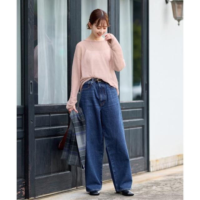 ジャーナルスタンダード（JOURNAL STANDARD）/《追加》シアーアルパカMIXプルオーバー