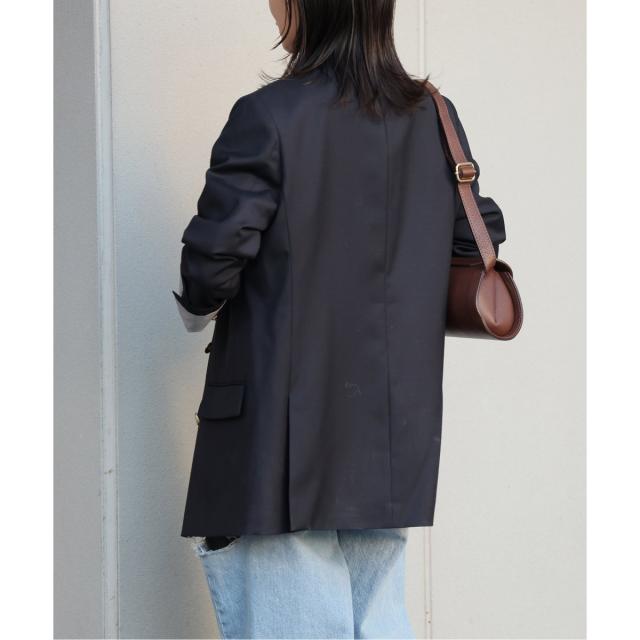 ジャーナルスタンダード（JOURNAL STANDARD）/《追加》ダブルブレステッドジャケット