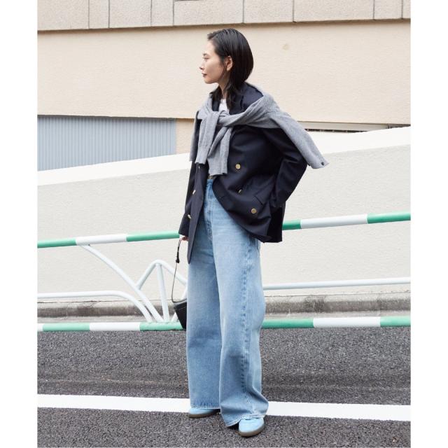 ジャーナルスタンダード（JOURNAL STANDARD）/《追加》ダブルブレステッドジャケット