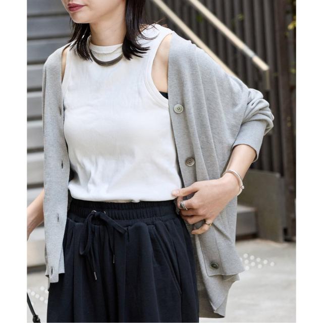 ジャーナルスタンダード（JOURNAL STANDARD）/《追加3》【＆FUNCTION】 UVカーディガン